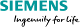 logo Siemens s.r.o.