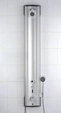 Sprchov panel s termostatem Oras Electra 6662F, bezdotykov (s monolnkem 6 V) + run sprcha, vrobce Oras, prodv Keramika Soukup: 33 021 K