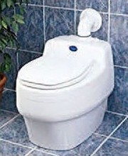 Kompostovac toaleta MullToa 20 – SWEDISH ECOLOGY AB
