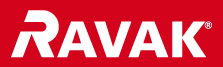 logo RAVAK koupelny