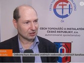 Ing.  Jakub Vrna, Ph.D., stav TZB,  VUT Brno a CTI R