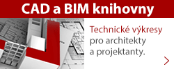 CAD and BIM libraries