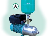 automatick tlakov stanice Wilo-Vario COR-1 MHIE&#8230;-GE