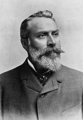 Dr. Ing. sir William Heerlein Lindley (1853 – 1917)
