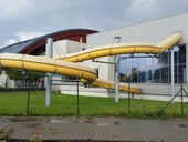 Bazén Česká Lípa, foto redakce