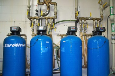 Zmkovae vody AquaSoftener od firmy EuroClean
