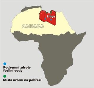 Libye se svm zavlaovacm projektem