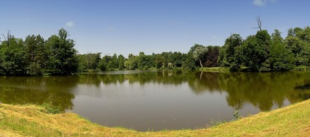 Vzácný revitalizovaný Zámecký rybník bude opět jako „nový“