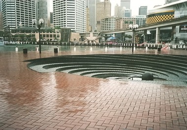 Sydney, Austrálie, různé vodní prvky