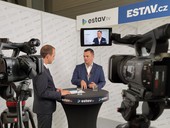 iv vysln estav.tv na veletrhu FOR ARCH