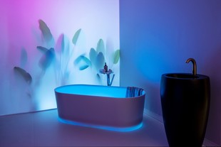 Vana VAL LUMINEX – hork koupel ve svtle