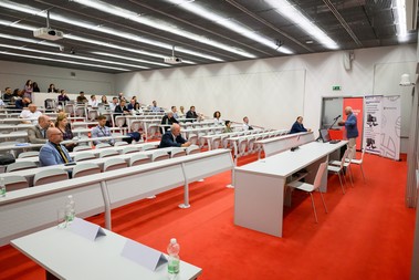 Foto: Organiztor konference esk membrnov platforma, z.s. (CZEMP)