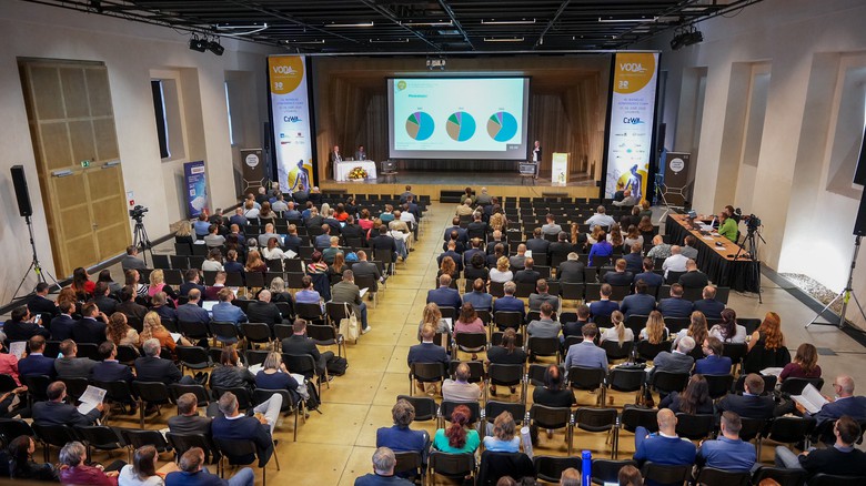 Moderní rozvoj vodního hospodářství a ochranu vodního prostředí řeší největší tuzemská konference o vodě