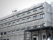 Nejen hotel vznik v novm modulrnm objektu v arelu vstavit PVA EXPO PRAHA, foto estav.tv