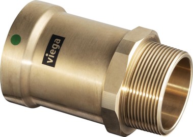 Nov pechodov kusy systmu Megapress z kemkovho bronzu