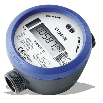 Kamstrup Multical 21. Foto: SGE