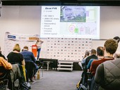 Pavel Hrzina na konferenci Po��rn� bezpe�nost staveb 2025, foto: Libor Makrl�k