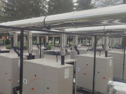 Fyzikálna analýza tepelných strát a možný návrh zdroja tepla pre otvorené vodné nádrže