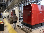 Nemocnice na Homolce, kotelna, rekonstrukce, projekt EPC, foto �EZ ESCO