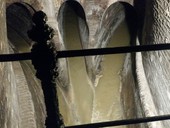 Cizineck� vstup. Pra�sk� kanalizace, foto D. Kopa�kov�