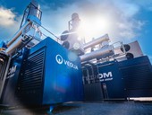 Proměna Elektrárny Třebovice, nové kogenerace v městské části Ostrava-Jih, foto Veolia