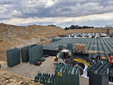 Zdroj: web CTPark Tošanovice, MEA Water Management