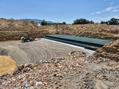 CTPark Tošanovice zvládne přes 4 300 m³ dešťovky díky galeriím MEA Zdroj: web CTPark Tošanovice, MEA Water Management
