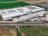 Logistické centrum PENNY ve Smiřicích získalo nejvyšší certifikaci za udržitelnost