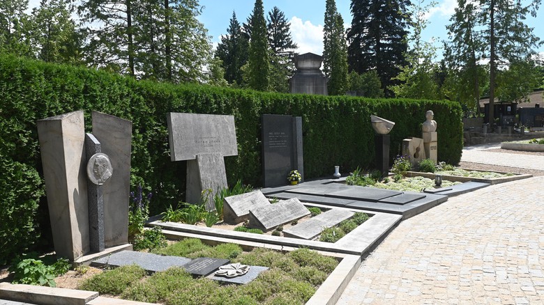 Rekonstrukce Ústředního hřbitova v Brně myslí i na vodu, foto archiv města Brna, časopis Priorita 7-8/2026