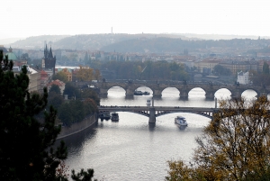 Praha na TZB-info