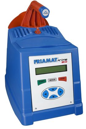 svaovac automaty FRIAMAT<sup>®</sup> s tecm perem nebo se scannerem, sveka FRIAMAT