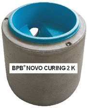 Epoxid-siliktov ntr pro beton s vysokou chemickou odolnost BPB ® NOVO CURING 2 K