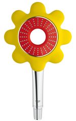 Nov sprchov hlavice Rainshower<sup>®</sup> Flower Collection maj technologii GROHE DreamSpray<sup>®</sup>