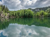 esk krajina u Teplic &copy; rafalkubiak - Fotolia.com