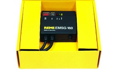 REMS EMSG 160 - sveka elektrotvarovek