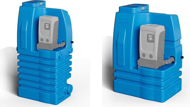 Nová akumulační nádrž pro ESYBOX MINI 3