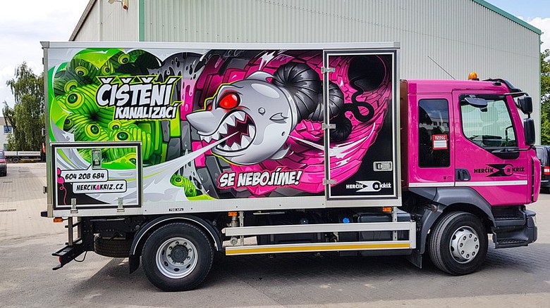 Profesionální čištění kanalizace a odpadů pro domy, firmy i obce