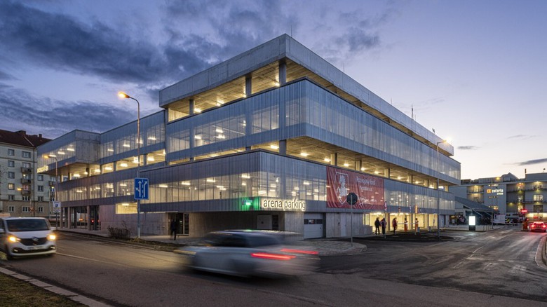 Zdroj foto: soutěž Stavba roku 2025, MEA Water Management Zdroj foto: soutěž Stavba roku 2025, MEA Water Management