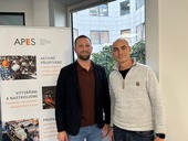 Mikuláš Pavela, AquaRising, Radim Kohoutek, APES