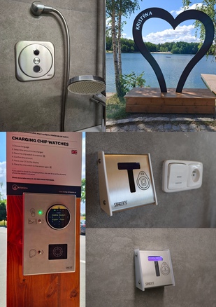 Moderní technologie zvyšují komfort i efektivitu v rekreačních areálech