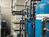Úpravna říční vody od Photon Water šetří Botanické zahradě Praha 450 m³ pitné vody denně