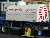 Mírný nárůst havárií na vodovodní síti v Praze