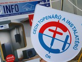 CTI ČR na veletrhu FOR ARCH